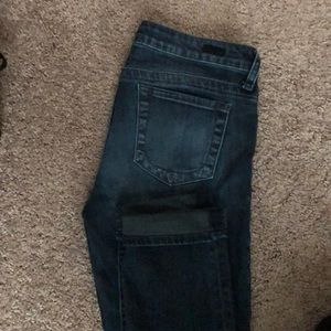 Jeans-cropped